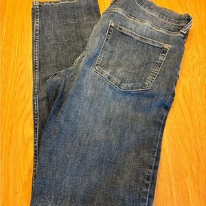 H&M Men's Straight Blue Jeans